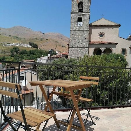 לינה וארוחת בוקר Santa Domenica Talao La Rocca Dei Borboni מראה חיצוני תמונה