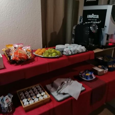 לינה וארוחת בוקר Santa Domenica Talao La Rocca Dei Borboni מראה חיצוני תמונה
