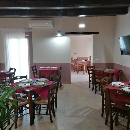 לינה וארוחת בוקר Santa Domenica Talao La Rocca Dei Borboni מראה חיצוני תמונה