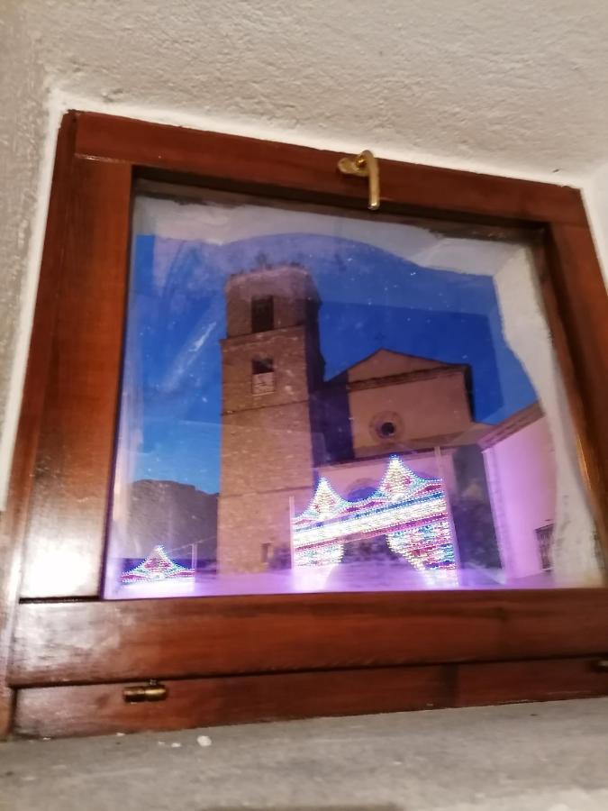 לינה וארוחת בוקר Santa Domenica Talao La Rocca Dei Borboni מראה חיצוני תמונה